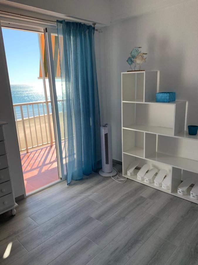 Primera Linea En Cullera Con Piscina. Inmejorables Vistas Exterior photo